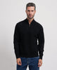 Yes Zee men's zip-up sweater