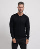Yes Zee men's sweater with all-over texture