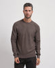 Maglione uomo Yes Zee con mini tramatura all-over
