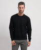 Maglione uomo Yes Zee con mini tramatura all-over