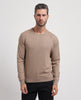 Yes Zee men's wool blend sweater