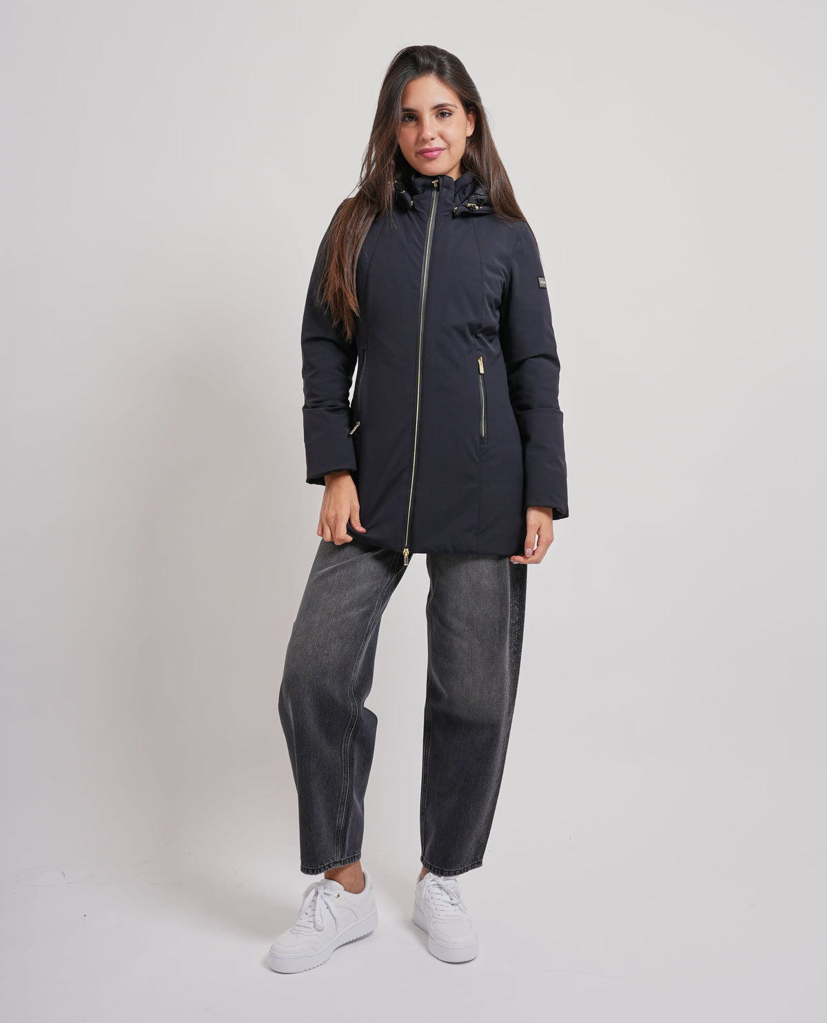 Giubbotto donna Yes Zee con trapuntatura interna 