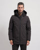 Parka uomo Yes Zee con cappuccio