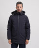 Yes Zee men's parka with hood