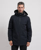 Parka uomo Yes Zee con cappuccio