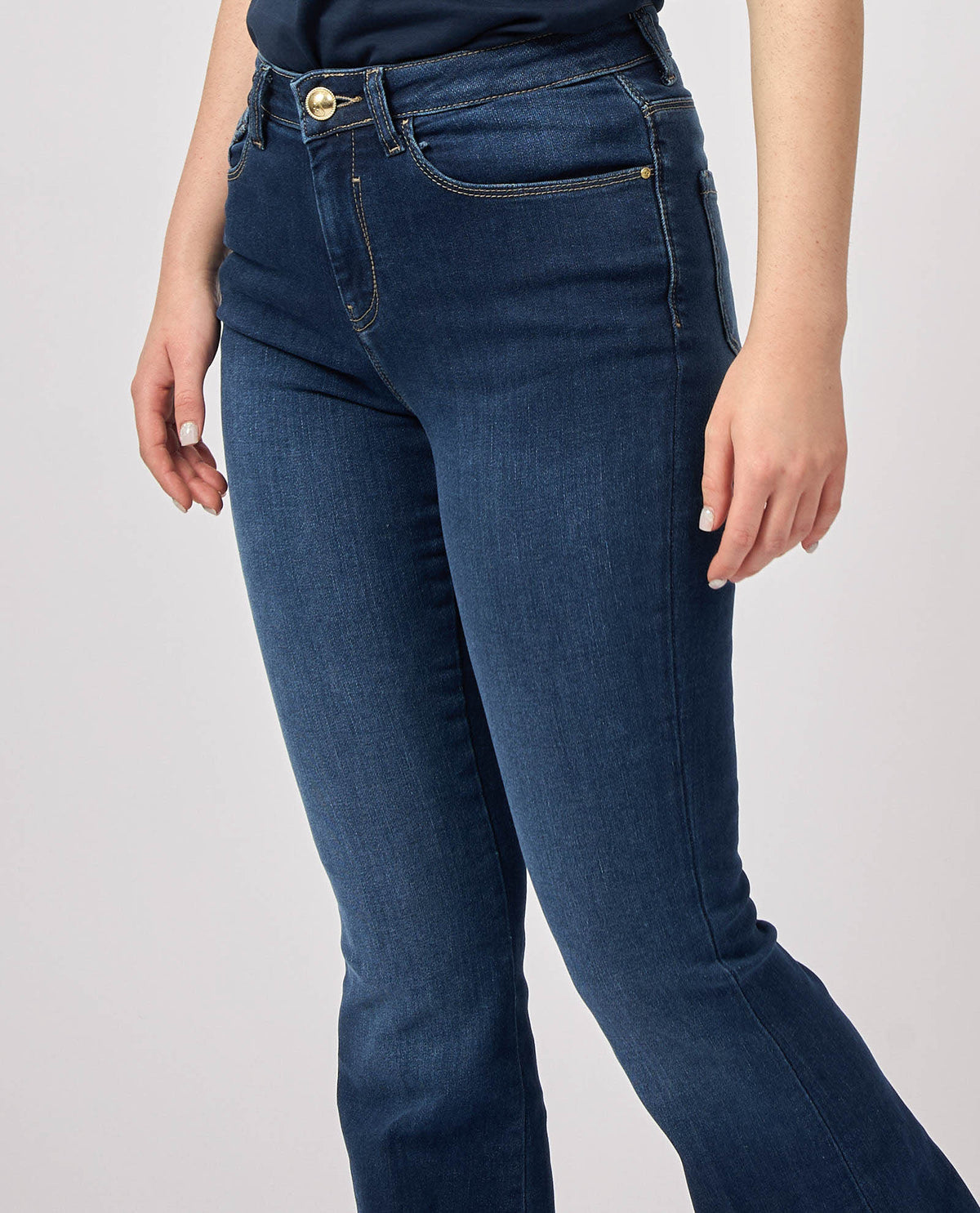 Jeans donna Yes Zee a 5 tasche 