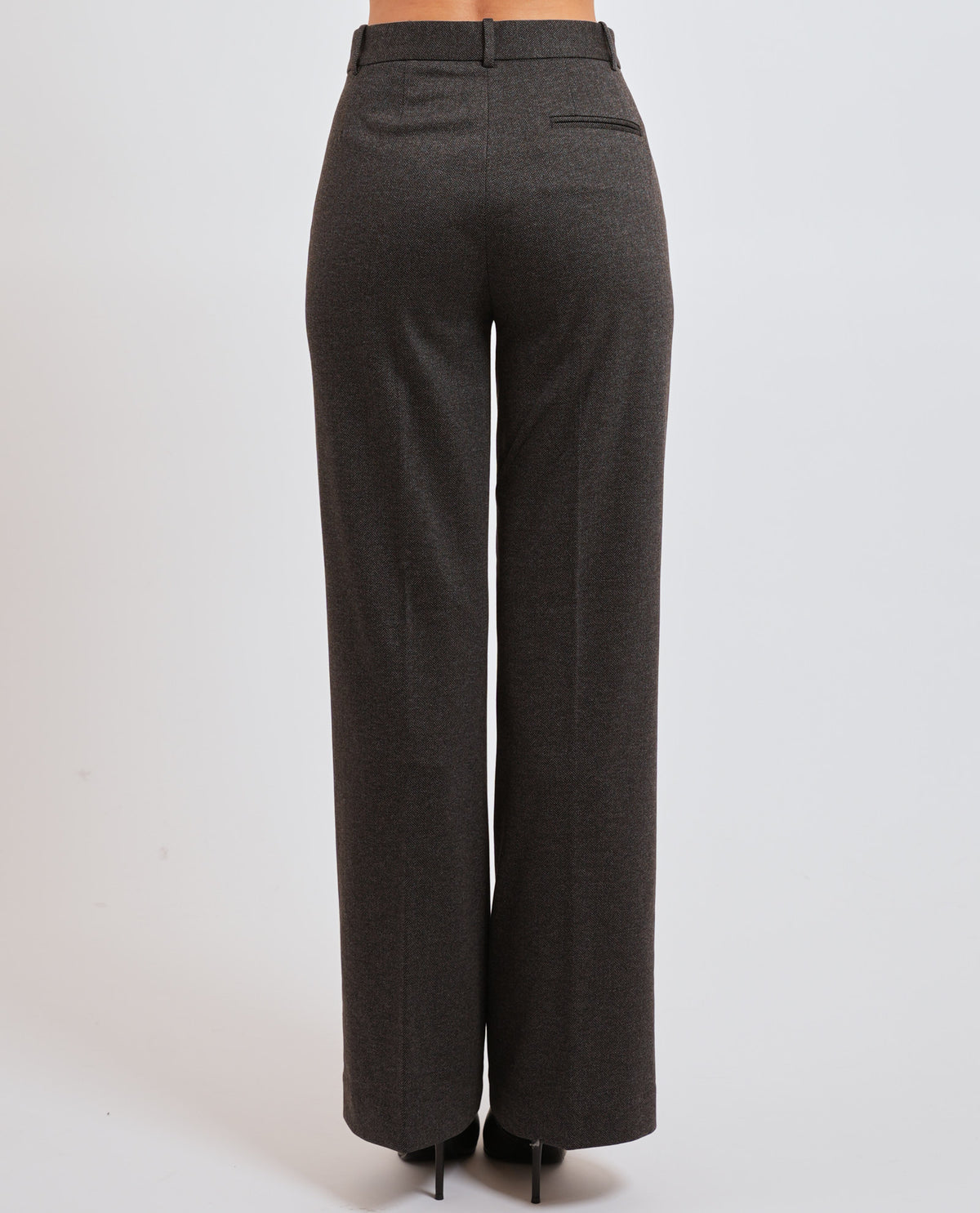 Pantaloni donna Yes Zee a vita alta 