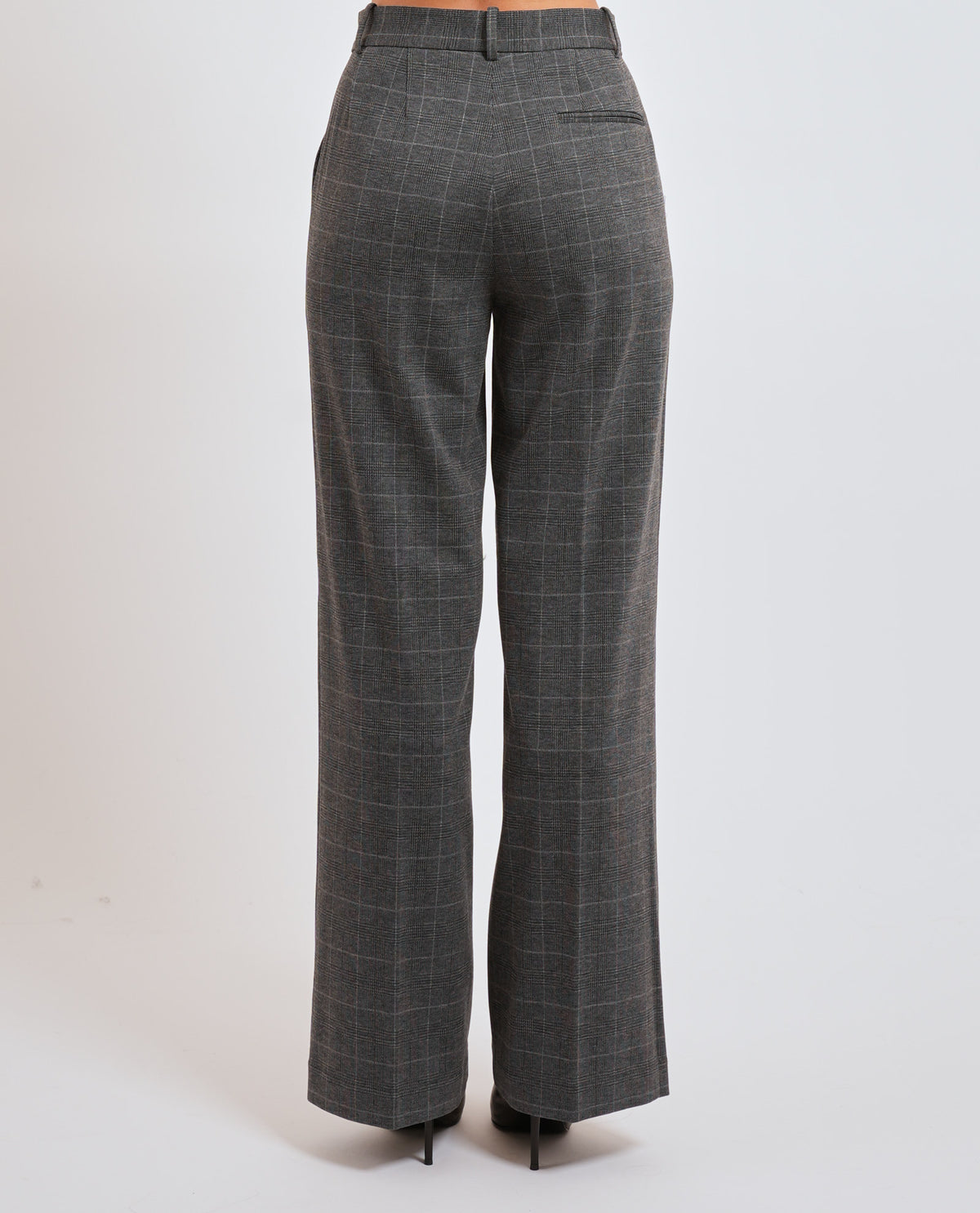 Pantaloni a vita alta Yes Zee donna 