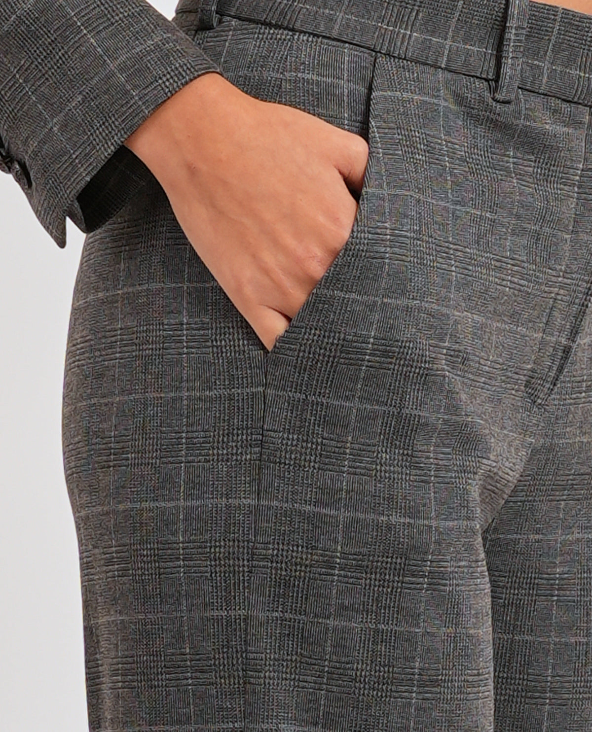 Pantaloni a vita alta Yes Zee donna 