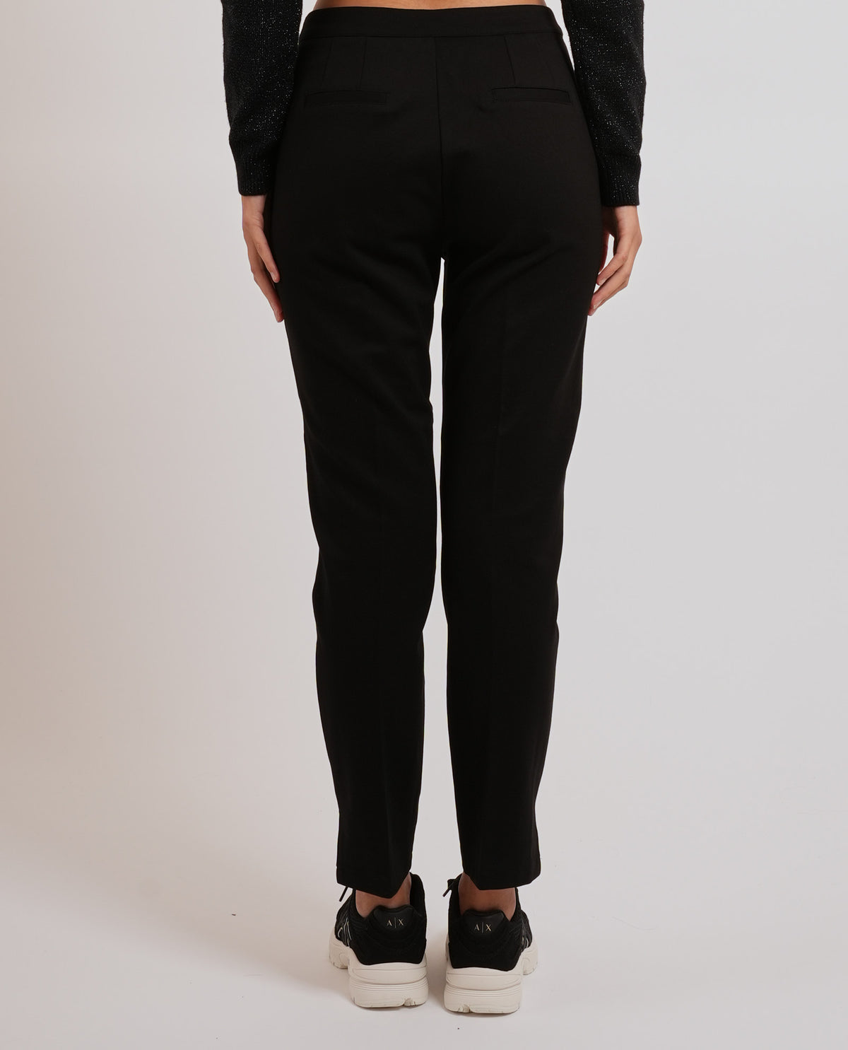 Pantaloni donna Yes Zee in misto viscosa 