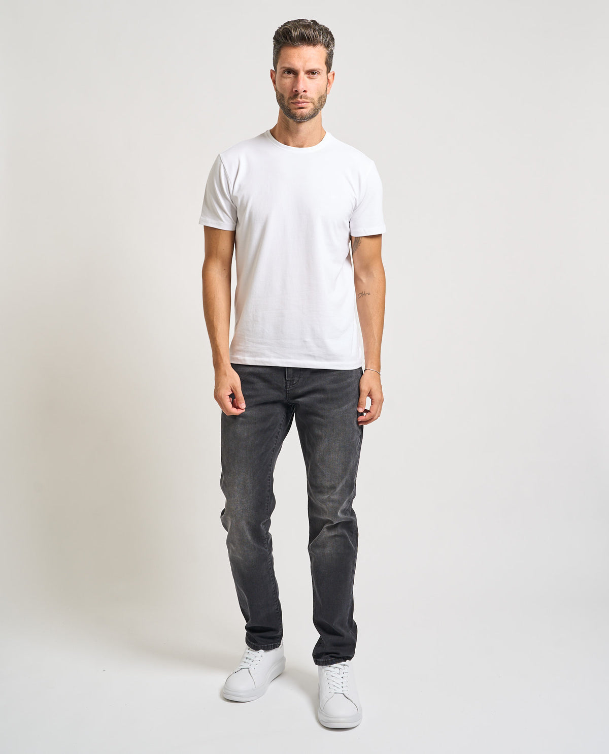 Jeans uomo Yes Zee a 5 tasche 