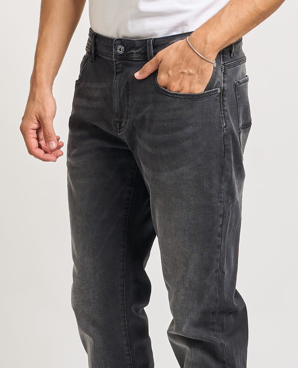 Jeans uomo Yes Zee a 5 tasche 