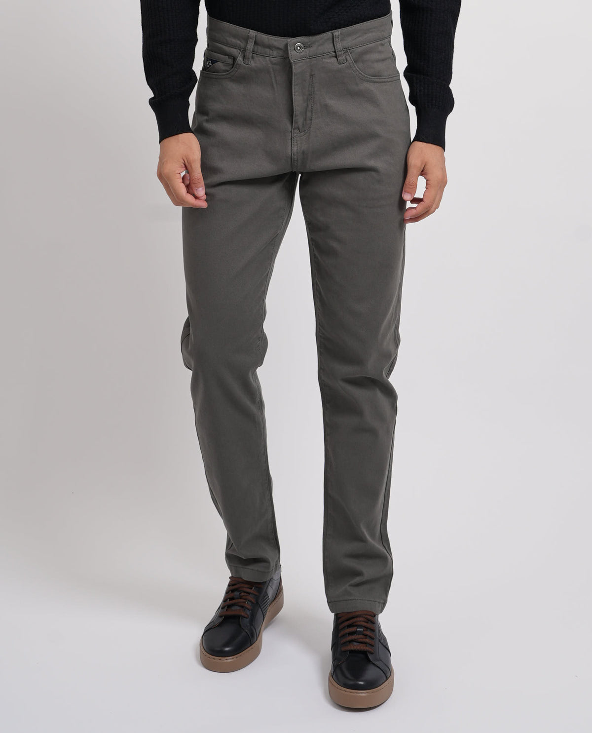 Pantaloni uomo Yes Zee a 5 tasche 