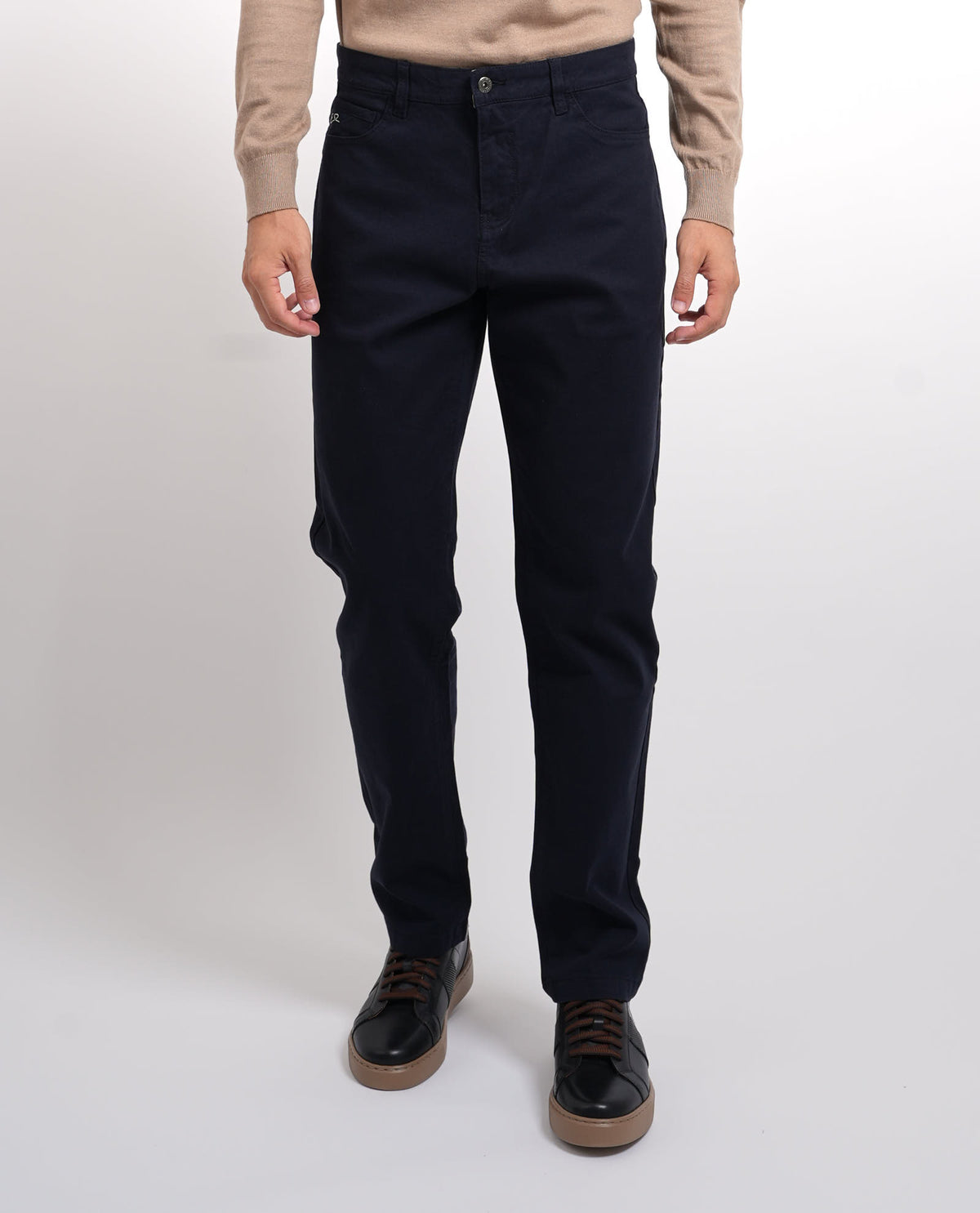 Pantaloni uomo Yes Zee a 5 tasche 