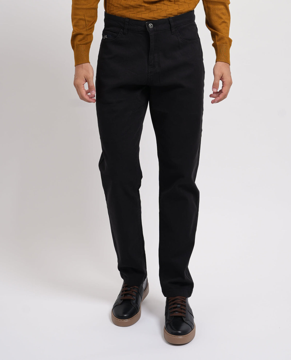 Pantaloni uomo Yes Zee a 5 tasche 