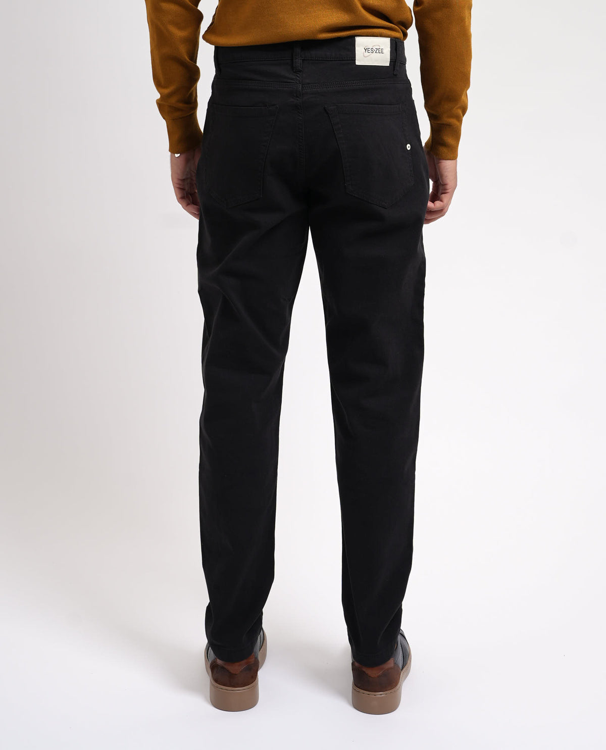 Pantaloni uomo Yes Zee a 5 tasche 