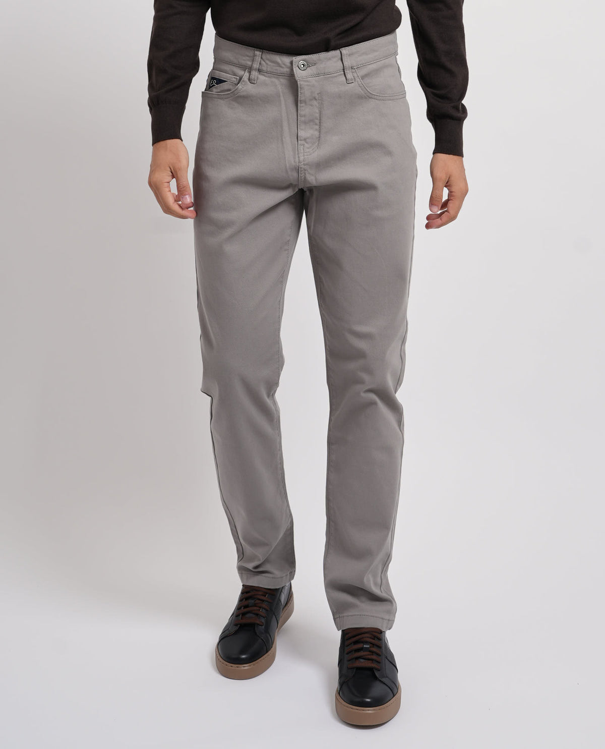 Pantaloni uomo Yes Zee a 5 tasche 