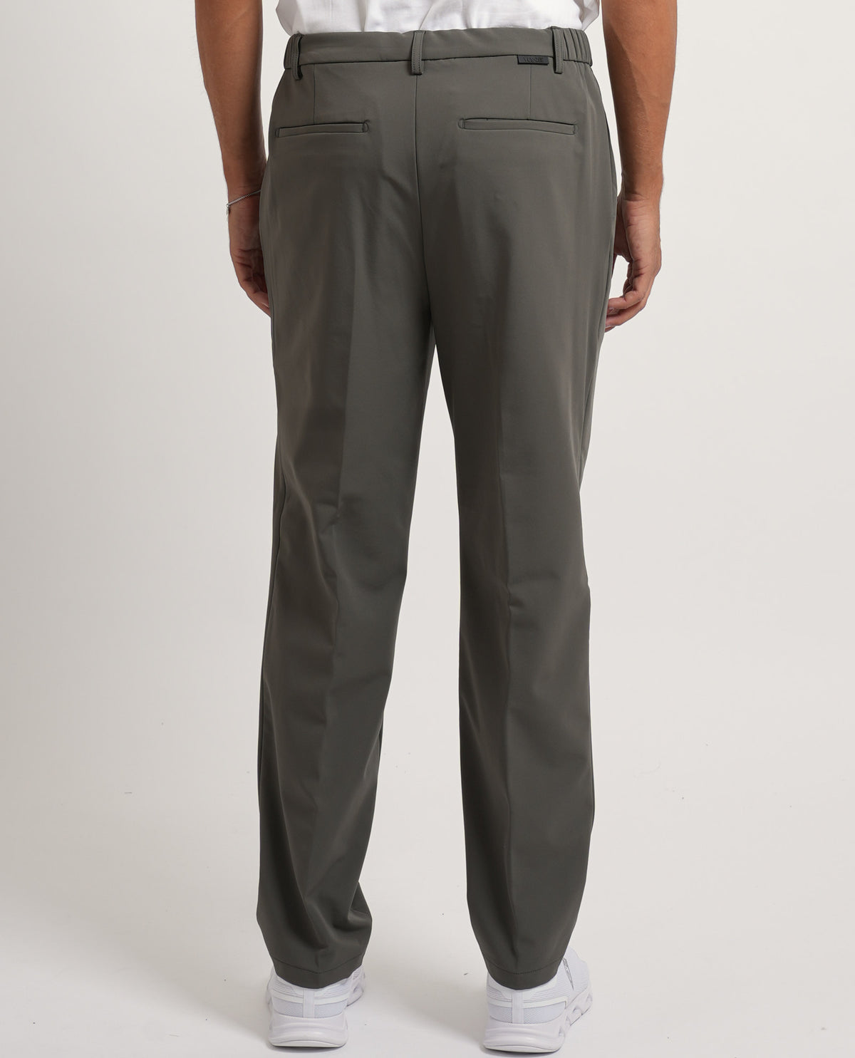 Pantaloni uomo Yes Zee con pinces 