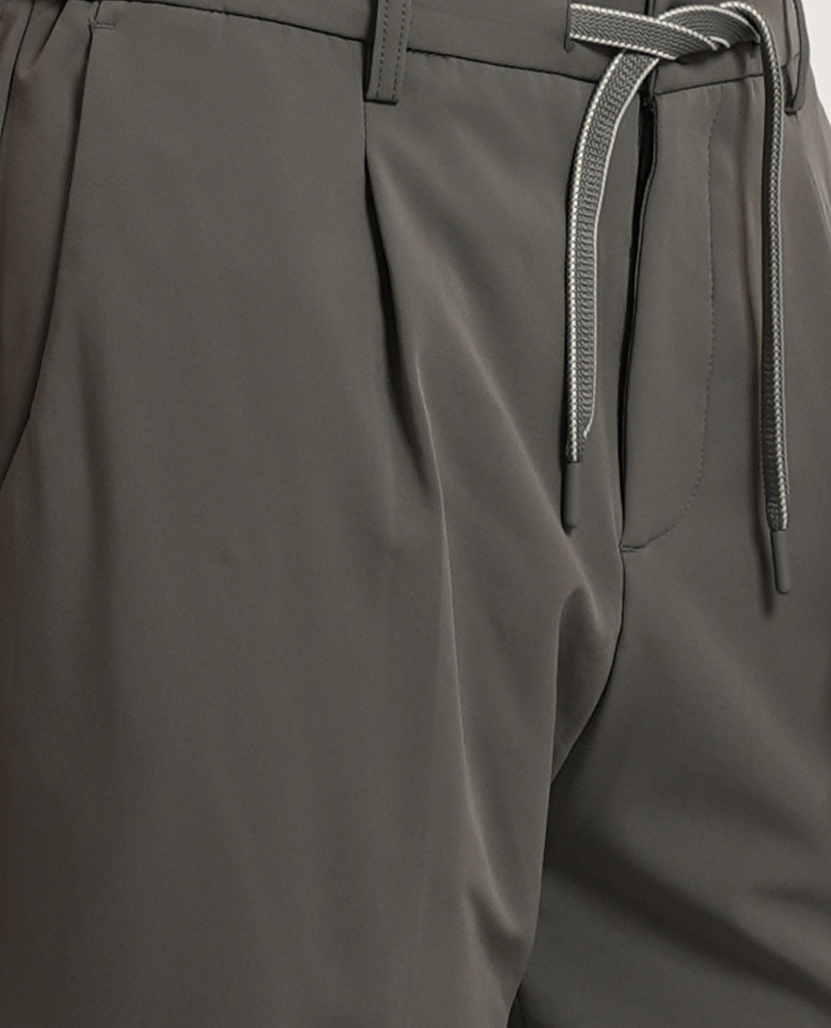 Pantaloni uomo Yes Zee con pinces 
