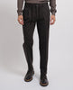 Pantaloni uomo Yes Zee con pinces e laccetto