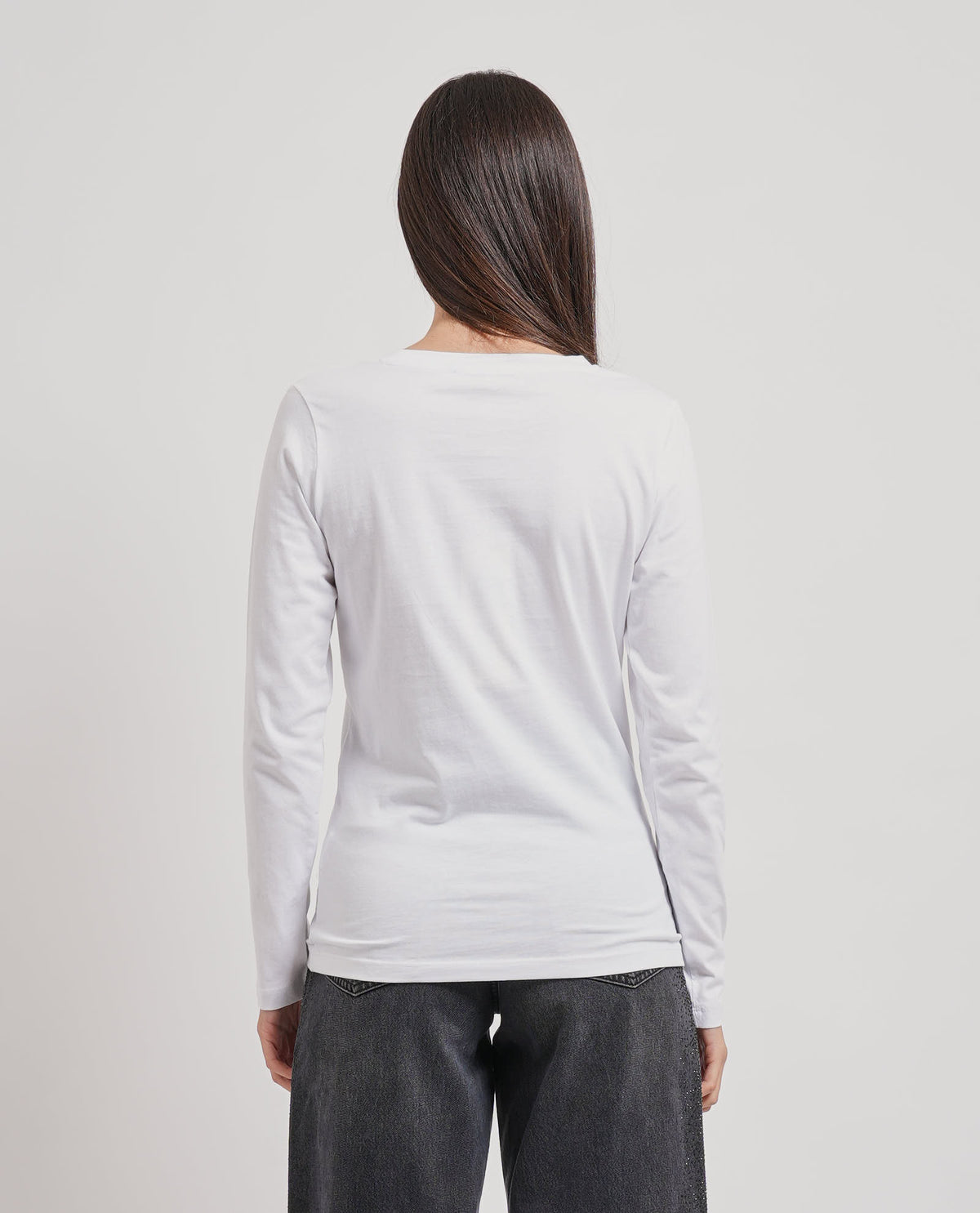 Maglietta donna Yes Zee a maniche lunghe 