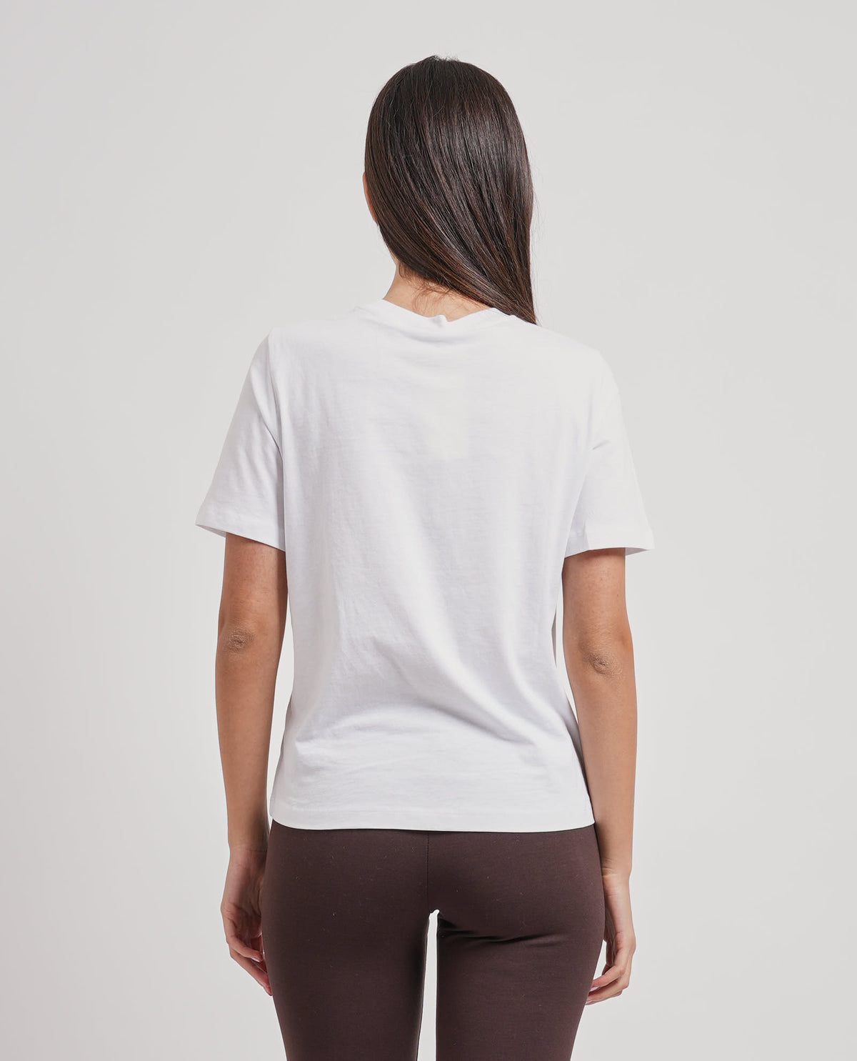 T-shirt donna Yes Zee con stampa 