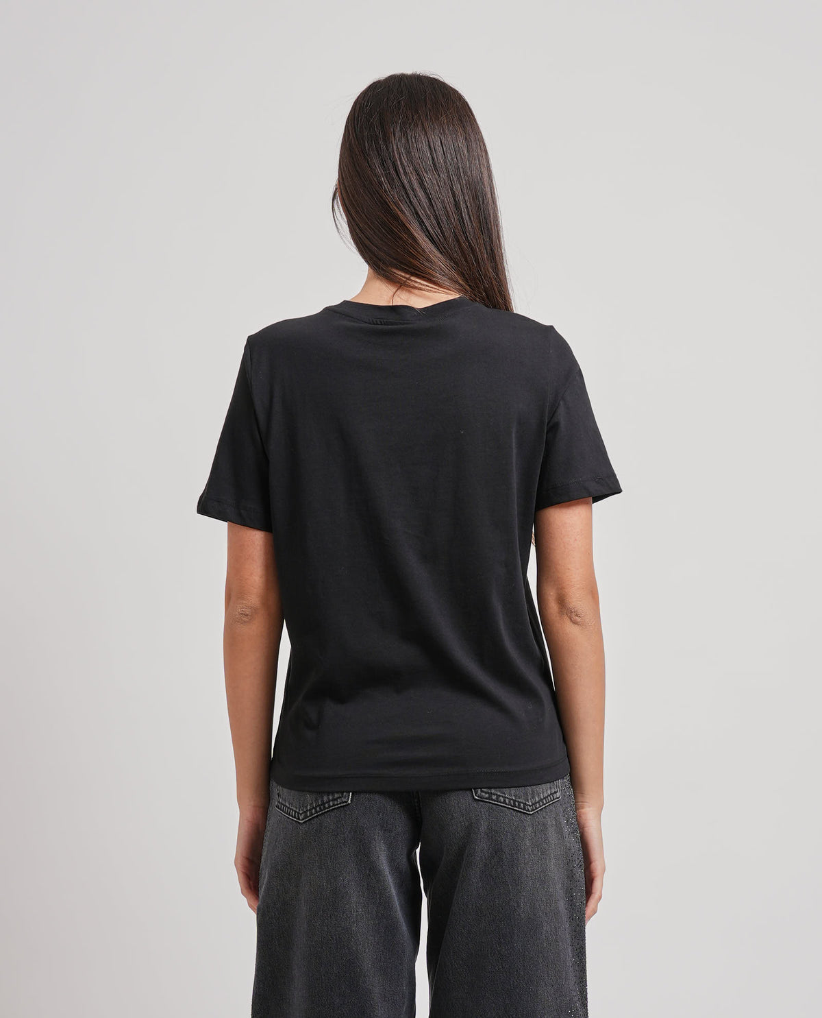 T-shirt donna Yes Zee con stampa 