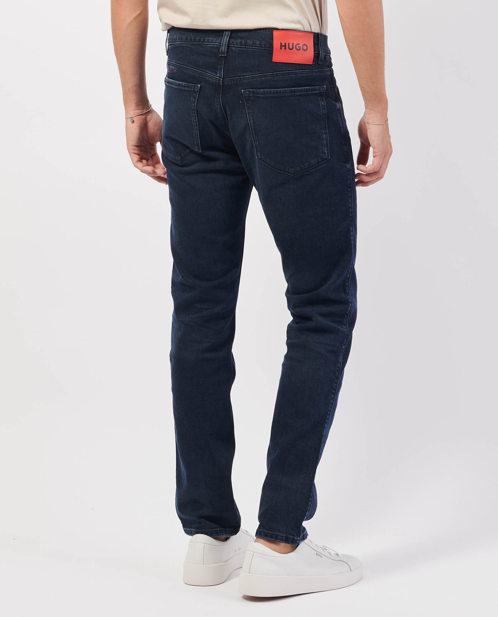 Hugo slim fit jeans in soft denim HUGO Pellecchia Store