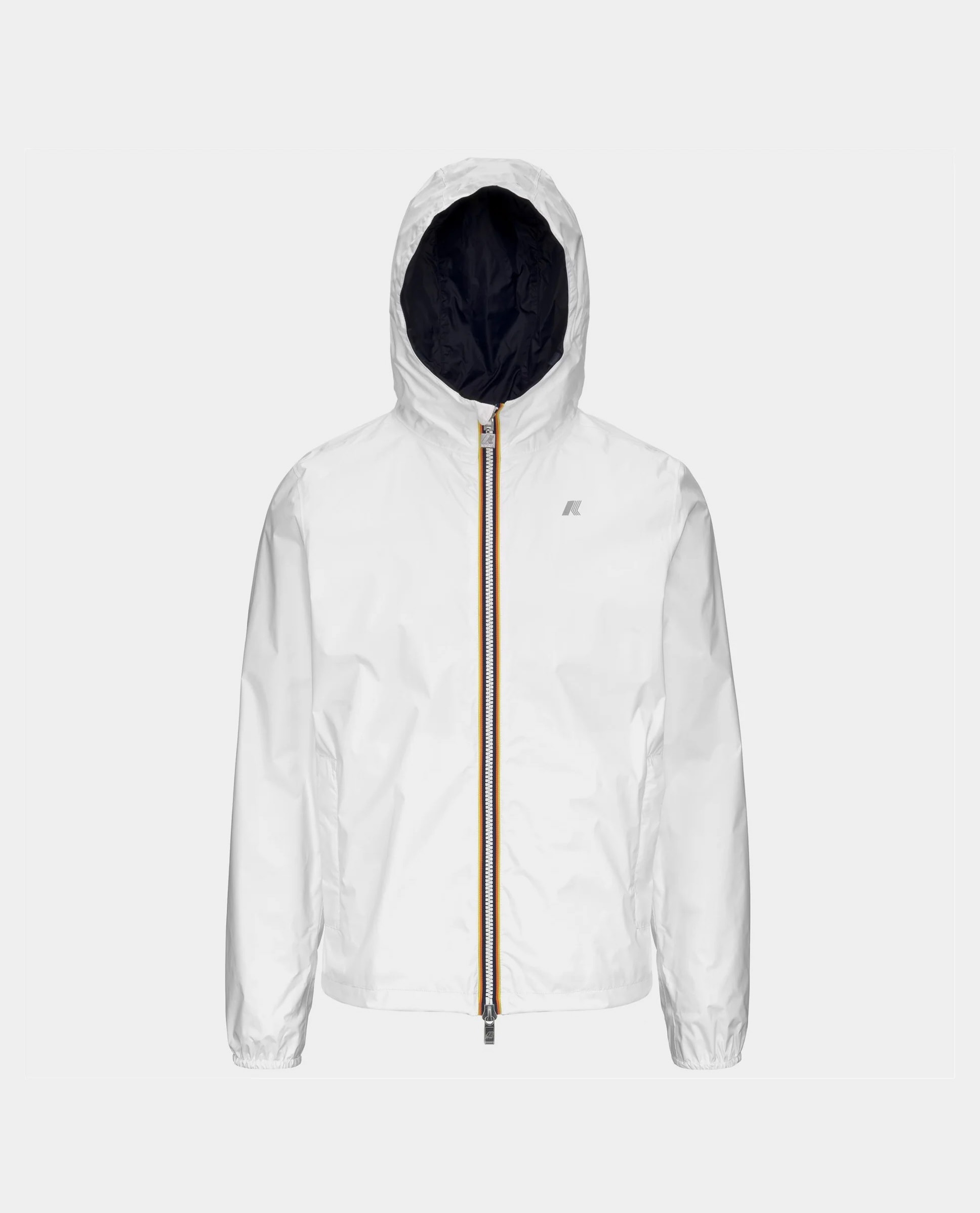 k way blanc homme