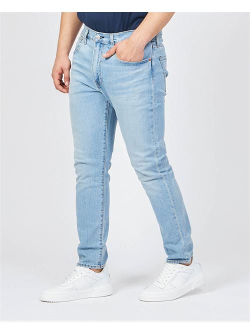 512 tapered denim jeans LEVIS | 28833-0940DENIM