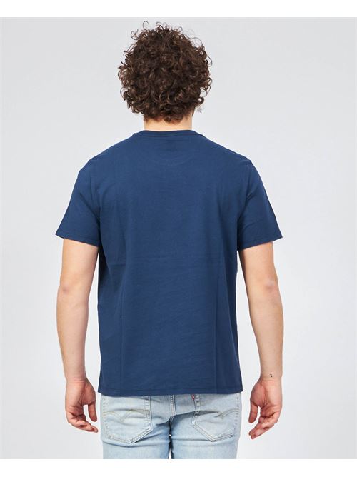 Basic T-shirt with Levis logo LEVIS | 56605-0017BLU