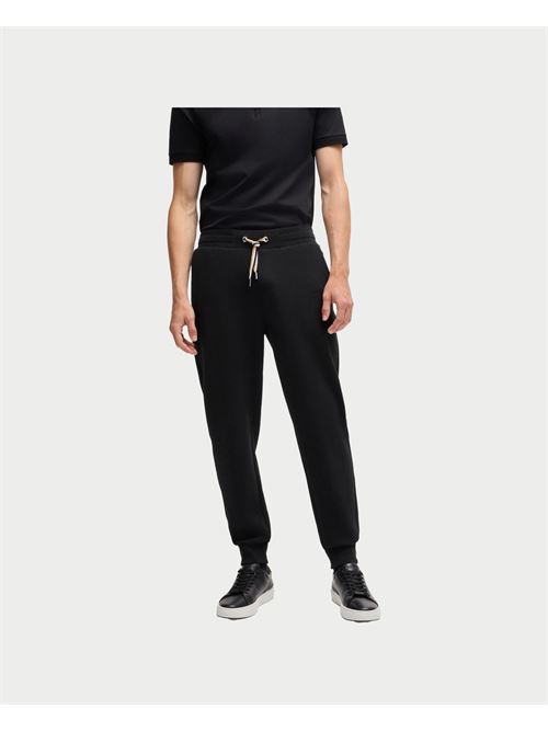Pantaloni tuta uomo di Boss in misto cotone BOSS | 50527205001