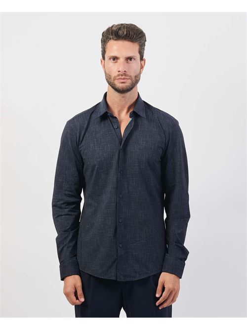 Boss Men's Shirt in Regular Fit Cotton BOSS | 50527709404