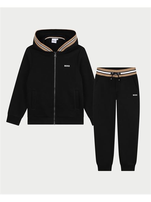 Completo tuta Boss per bambini BOSS | J5113509B