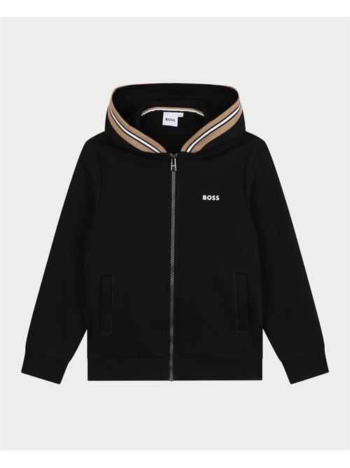 Completo tuta Boss per bambini BOSS | J5113509B