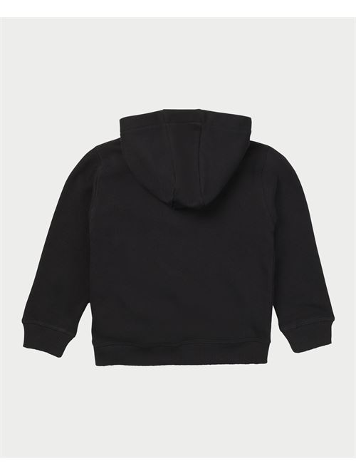 Felpa bambino Hugo con cappuccio e logo HUGO | G0017009B