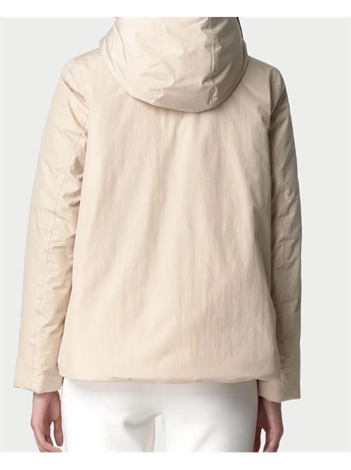 Giacca corta Marlette di K-way con cappuccio K-WAY | K2137CW-MARLETTEASV