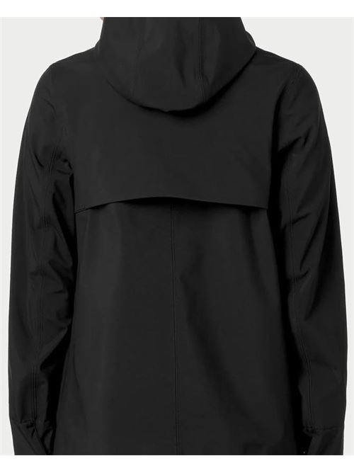 Giacca corta K-way Madalina con cappuccio e logo K-WAY | K21488W-MADALINAA3C