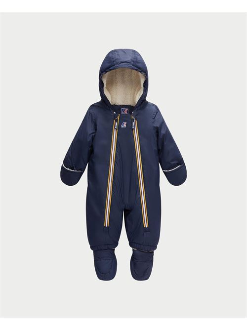  K-WAY | K51218W-LEVRAI3.0C04