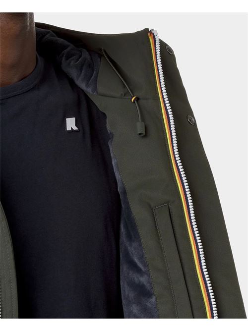  K-WAY | K8133DW-JACKOAL7