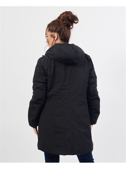 Giacca tre quarti Denise Thermo di K-way reversibile K-WAY | K8134CW-DENISEAU7