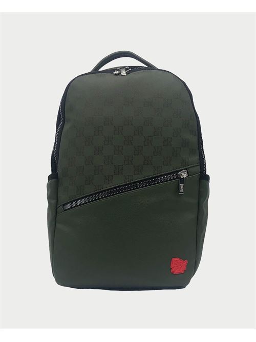 Zaino R372 con stampa logata R372 | R403B002GREEN