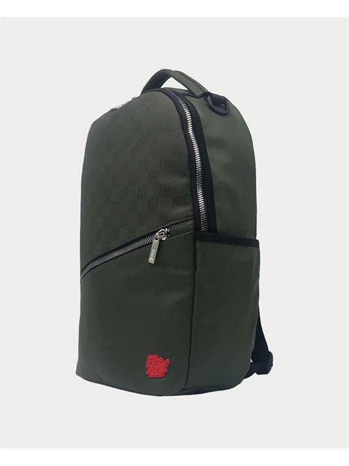 Zaino R372 con stampa logata R372 | R403B002GREEN