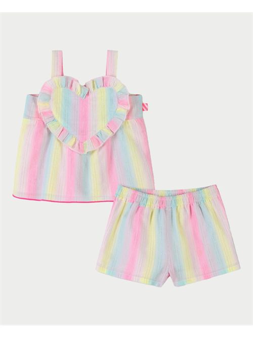 Ensemble multicolore pour fille Billieblush BILLIEBLUSH | U20821Z41