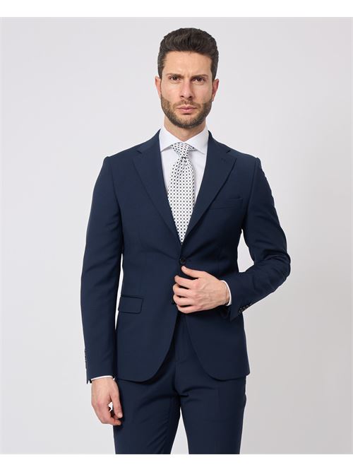 Completo uomo Blacktie in tessuto tasmania ALESSANDRO GILLES | A300-P16243