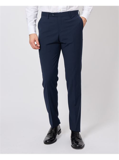 Completo uomo Blacktie in tessuto tasmania ALESSANDRO GILLES | A300-P16243