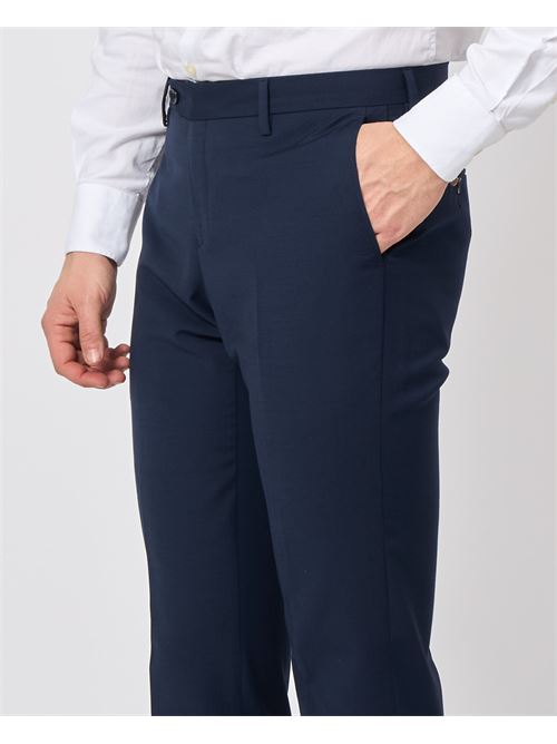 Completo uomo Blacktie in tessuto tasmania ALESSANDRO GILLES | A300-P16243