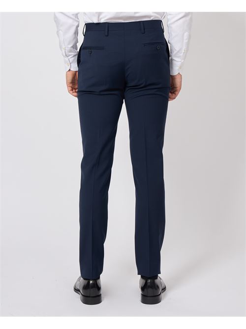 Completo uomo Blacktie in tessuto tasmania ALESSANDRO GILLES | A300-P16243