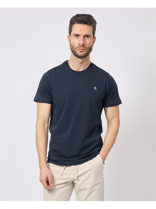Blaine Men's Cotton T-Shirt with Logo BLAINE | IRNB01020741808
