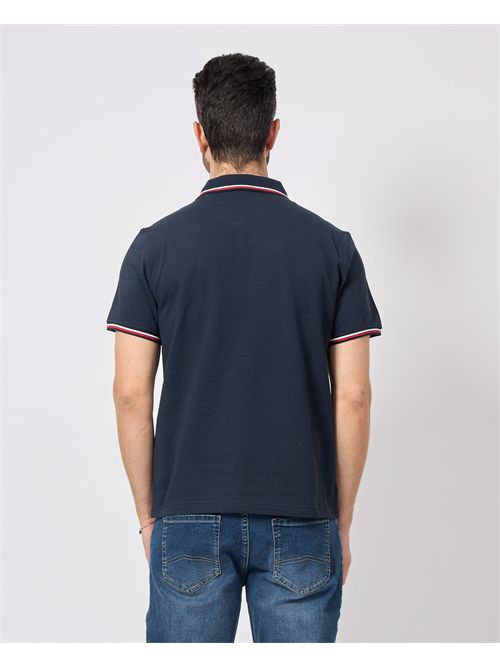 Polo uomo Blaine con logo e bottoni BLAINE | LRNB01020740808
